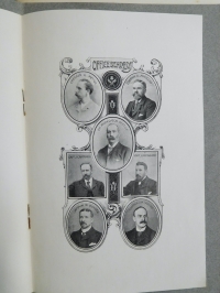 Office Bearers 1906 page 2